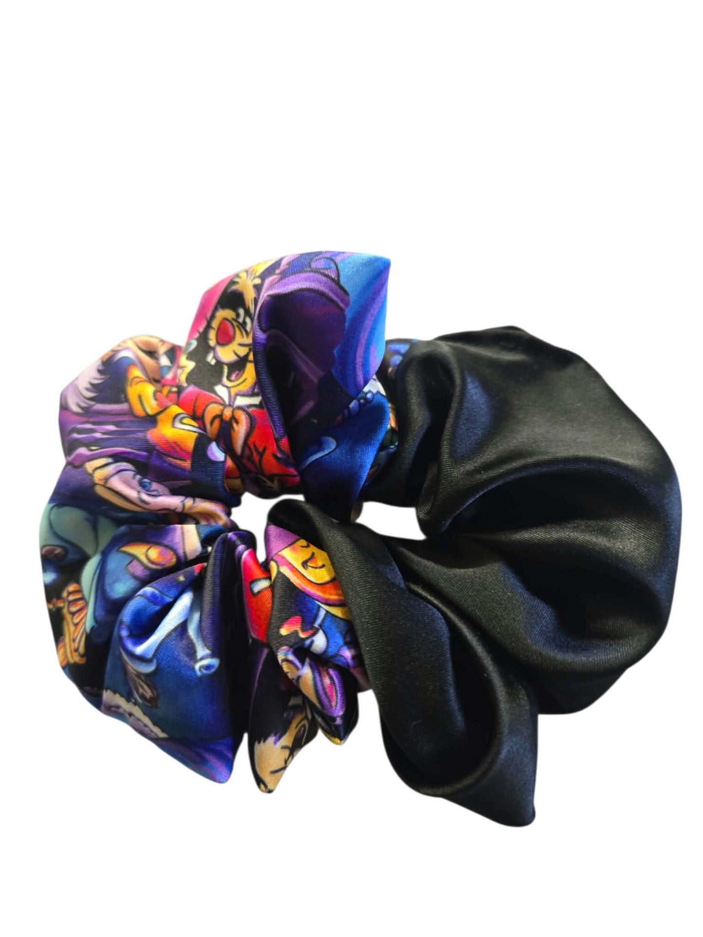 Chouchou en satin - Audz