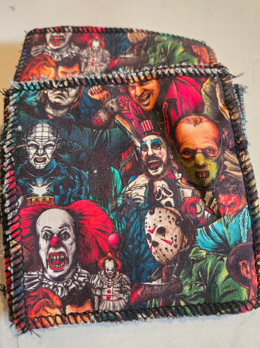 Lingette démaquillante - Horreur