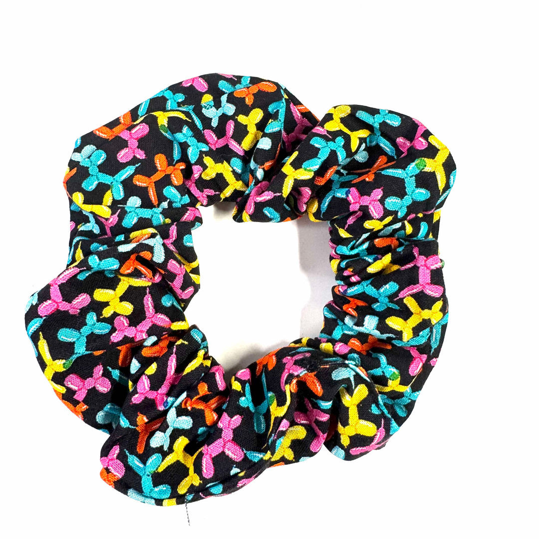 Chouchou en coton par Confection Camomille (consignation)