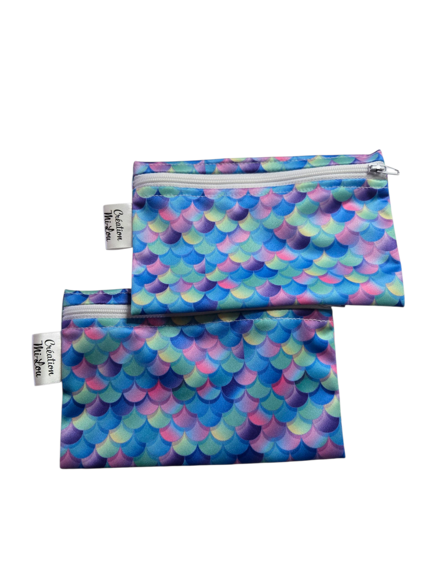 Grand sac collation par milou