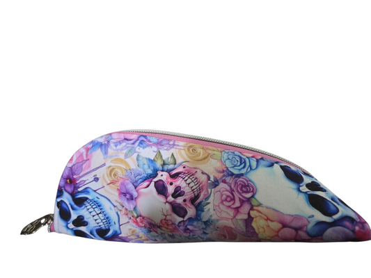 Étui à lunette - Crane