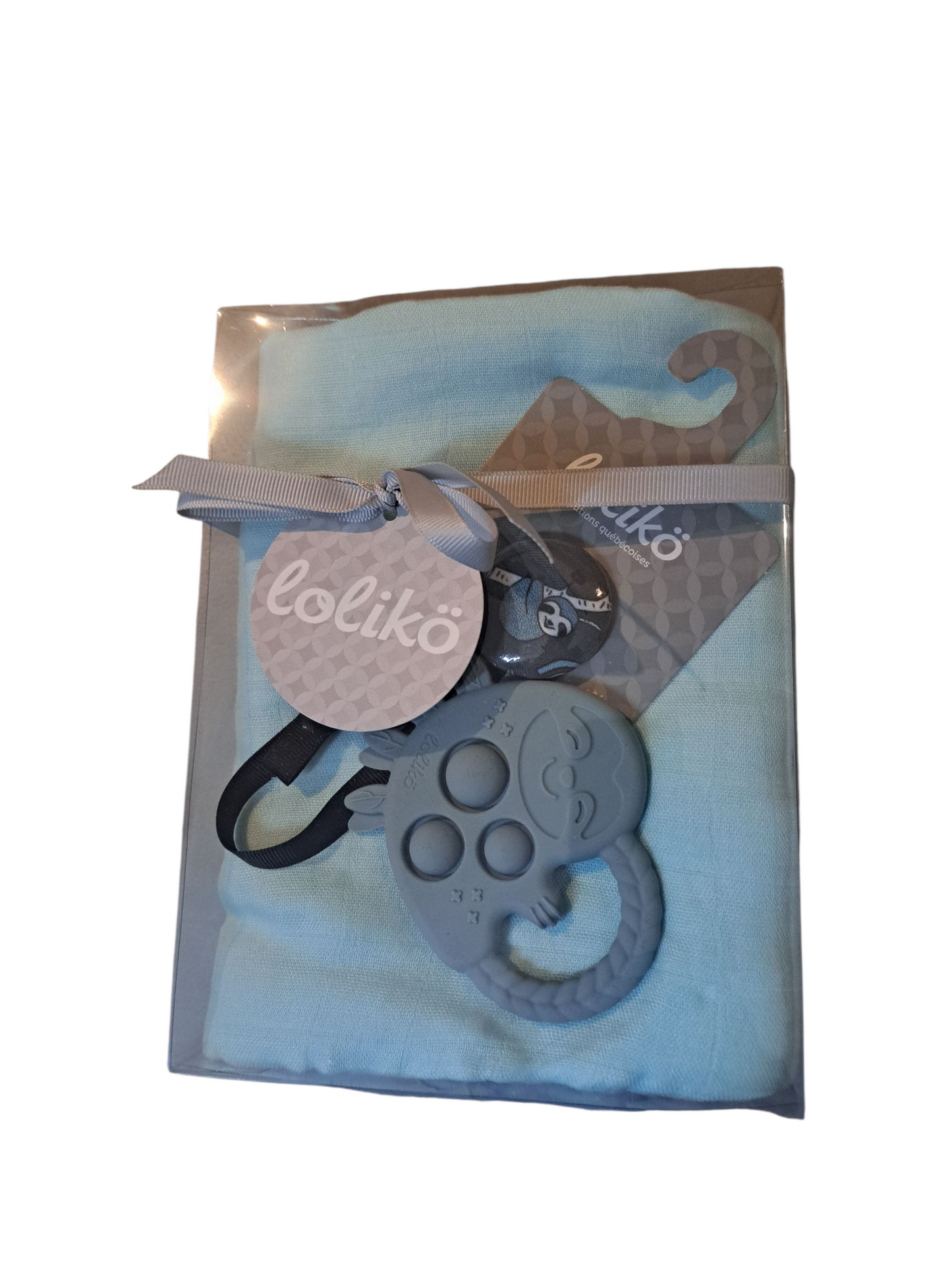 Coffret cadeau nouveau né