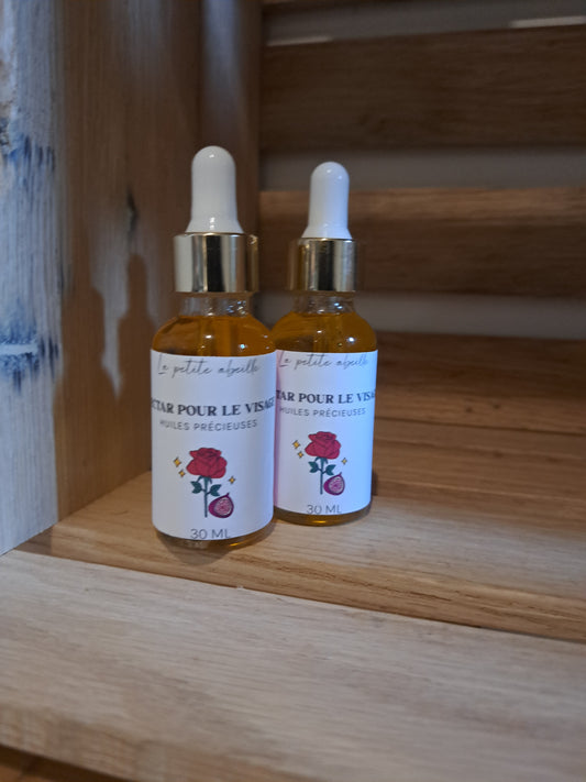 Nectar pour le visage