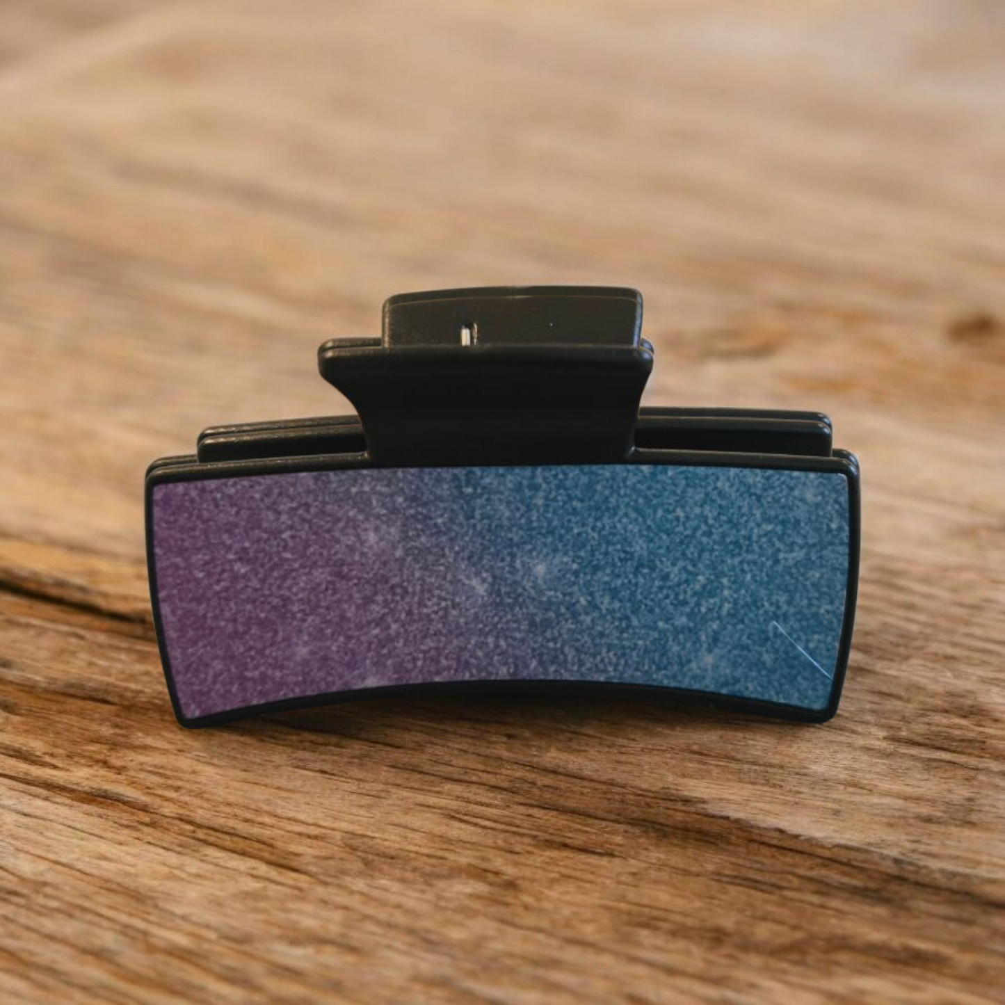 Pince à cheveux - Couleur brillante