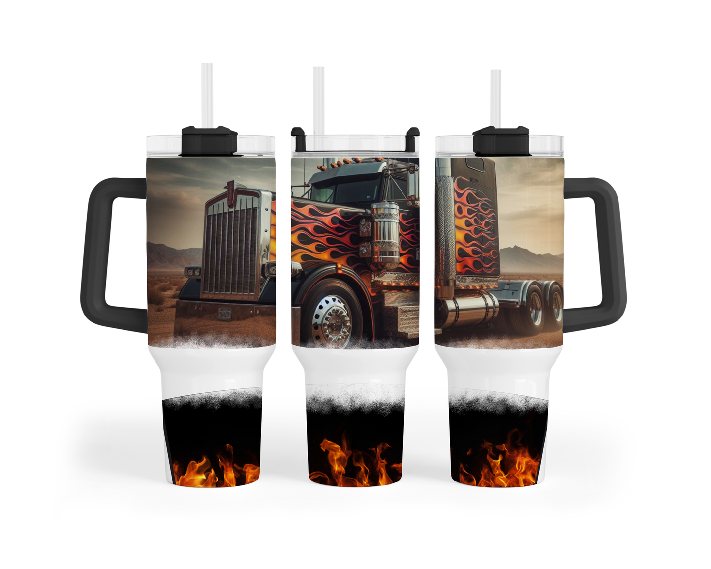 40 oz - Truck