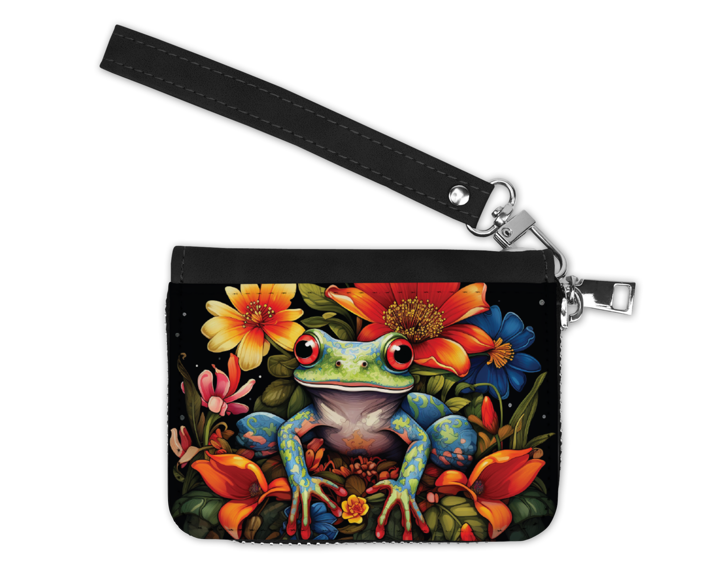 Petit Porte-Monnaie - Grenouille