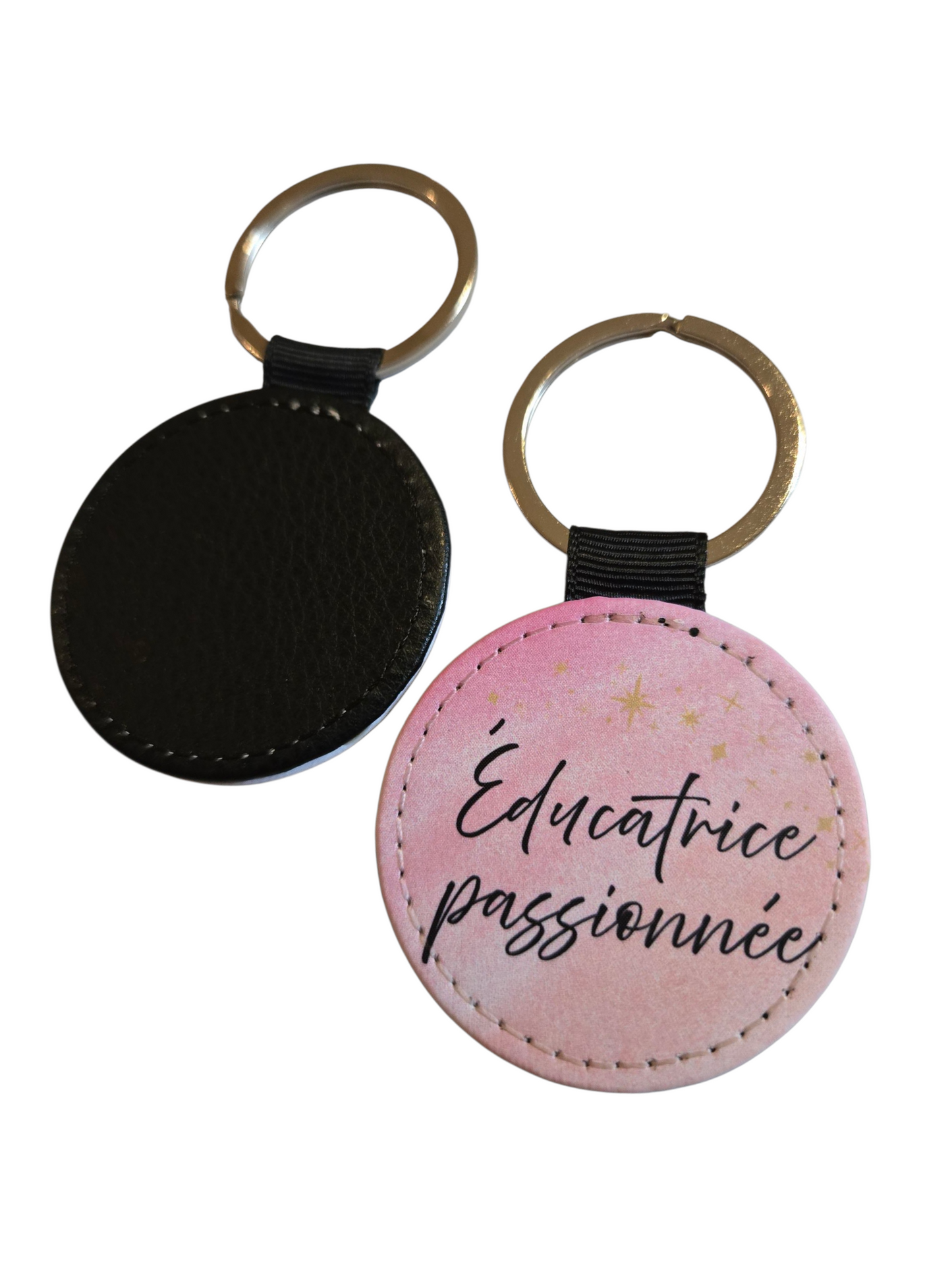 Porte-clé - Éducatrice passionnée