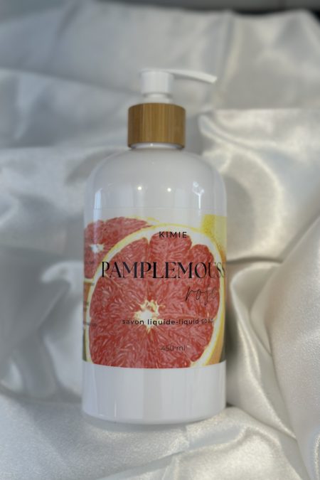 Savon liquide pour le corps