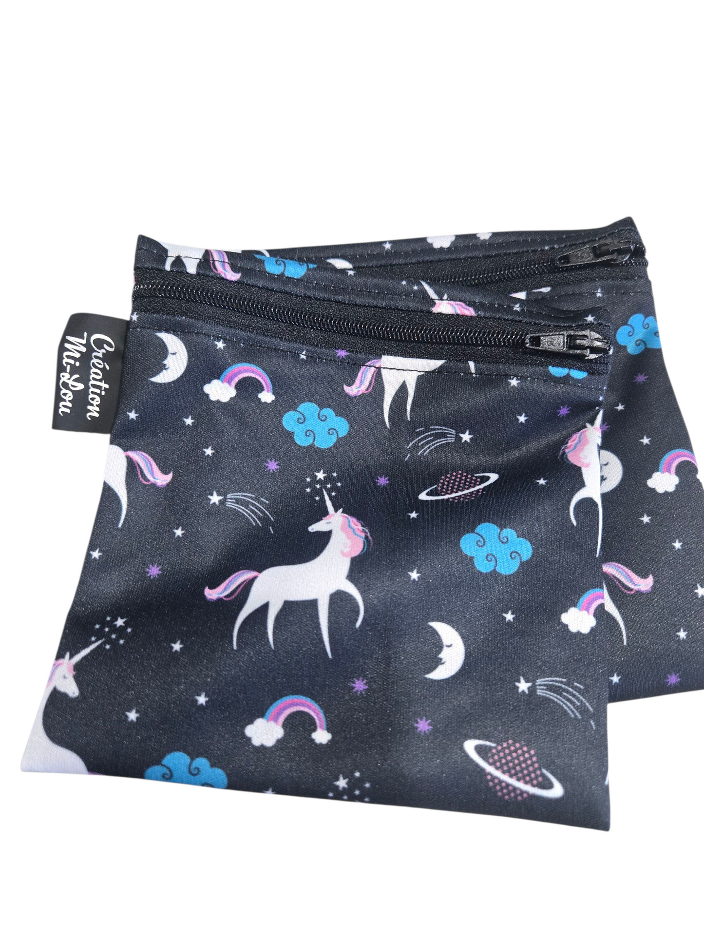 Petit sac collation par Milou