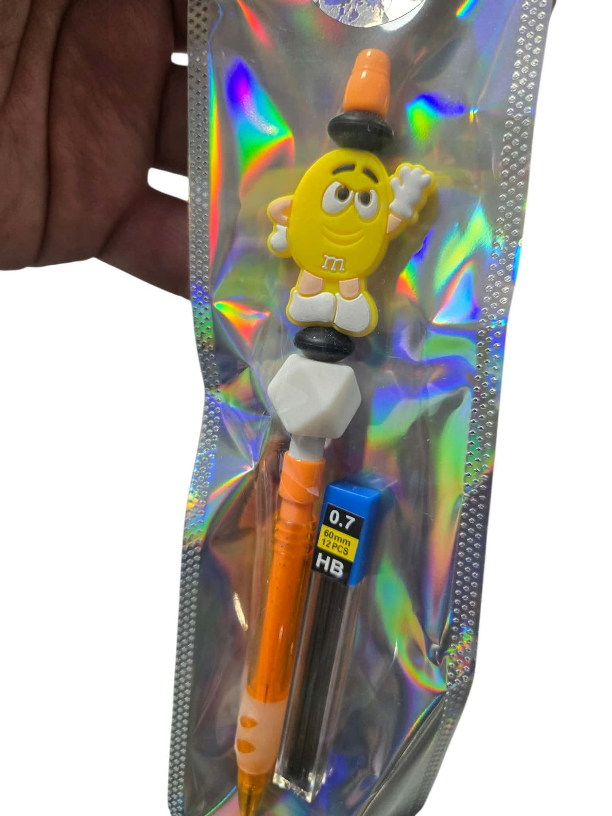 Pouce mine par Audz
