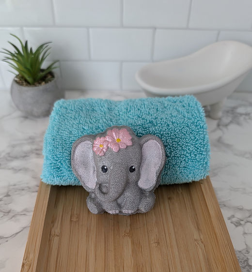 Bombe ‐ Éléphant