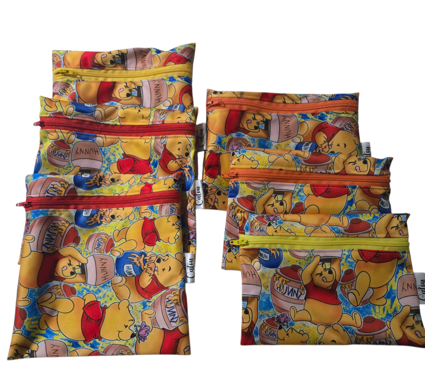 Sac collation - Ourson