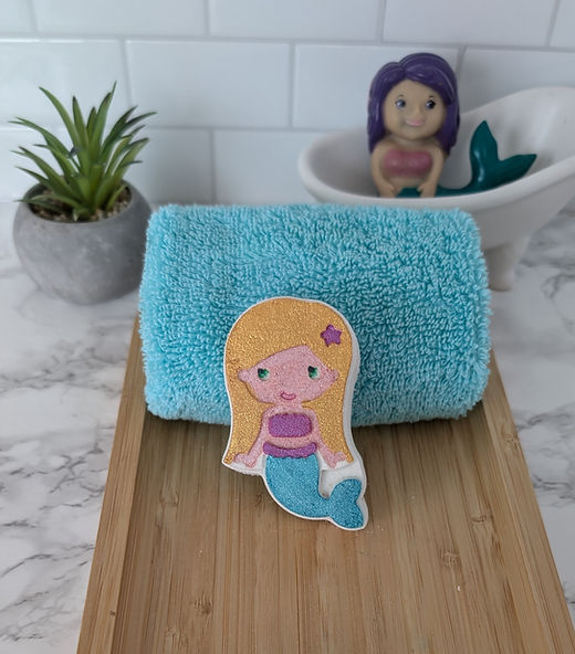 Bombe de bain  - Sirene