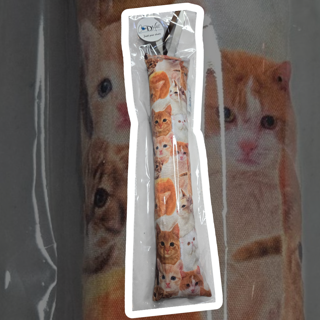 Jouets pour chat par Coudart (gros format)