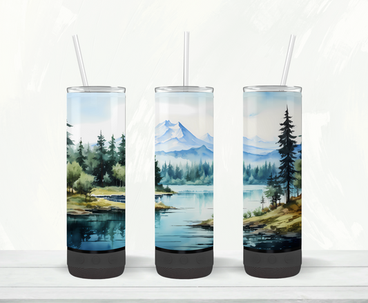 Tumbler Speaker - Montagne