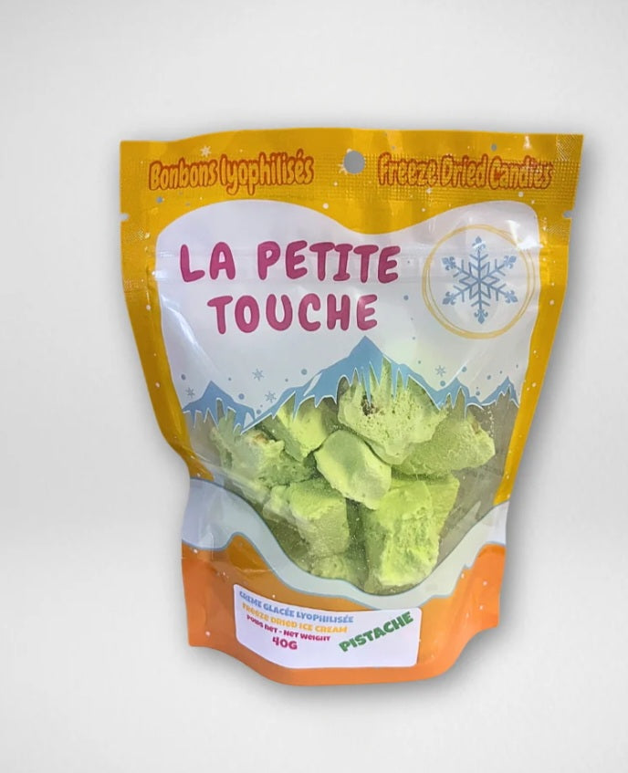 Crème glacée Lyophilisé- La petite touche