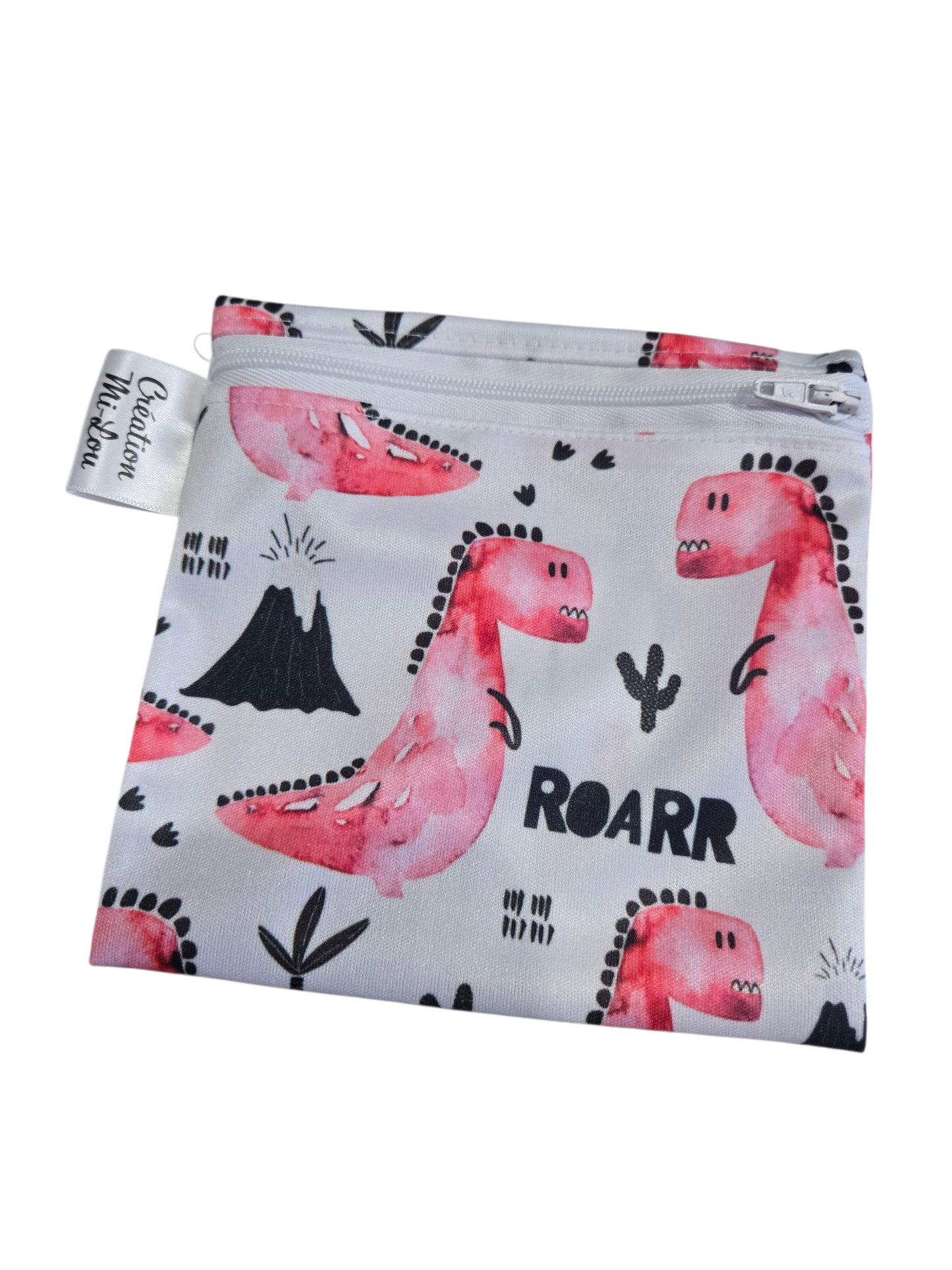 Petit sac collation par Milou