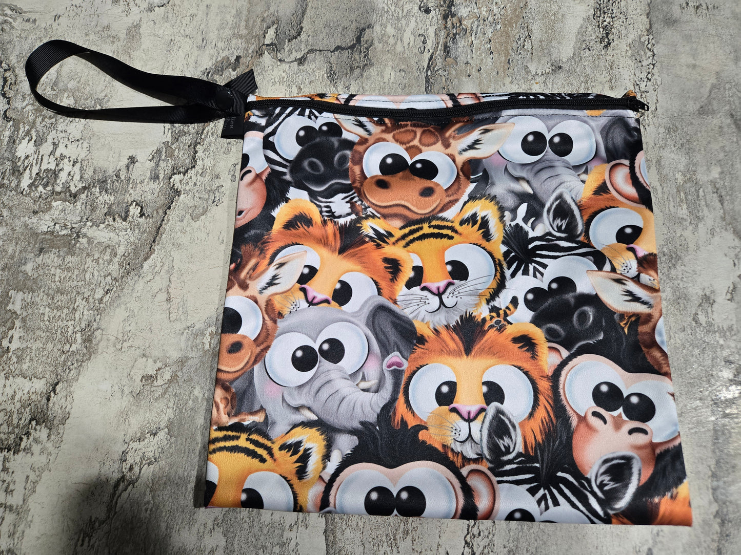 Petit wetbag par Création Milou
