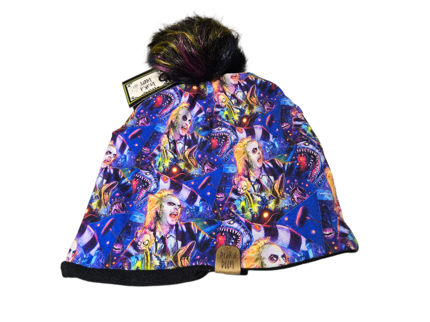 Tuque grandeur varié - Par Braka Boom !