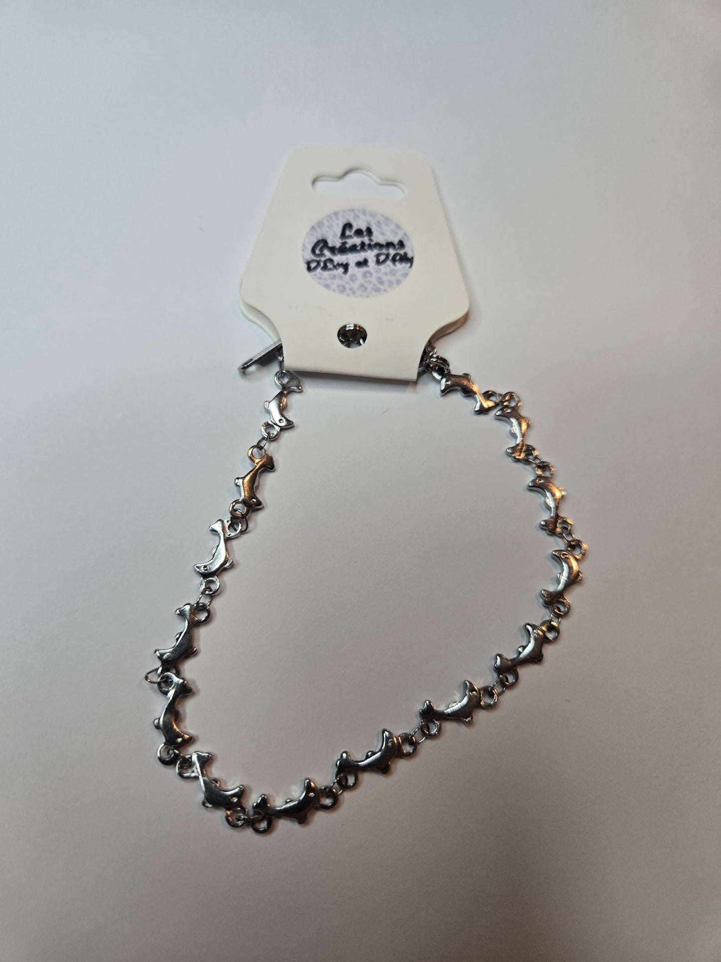 Bracelet de cheville par Les Créations d'Évy