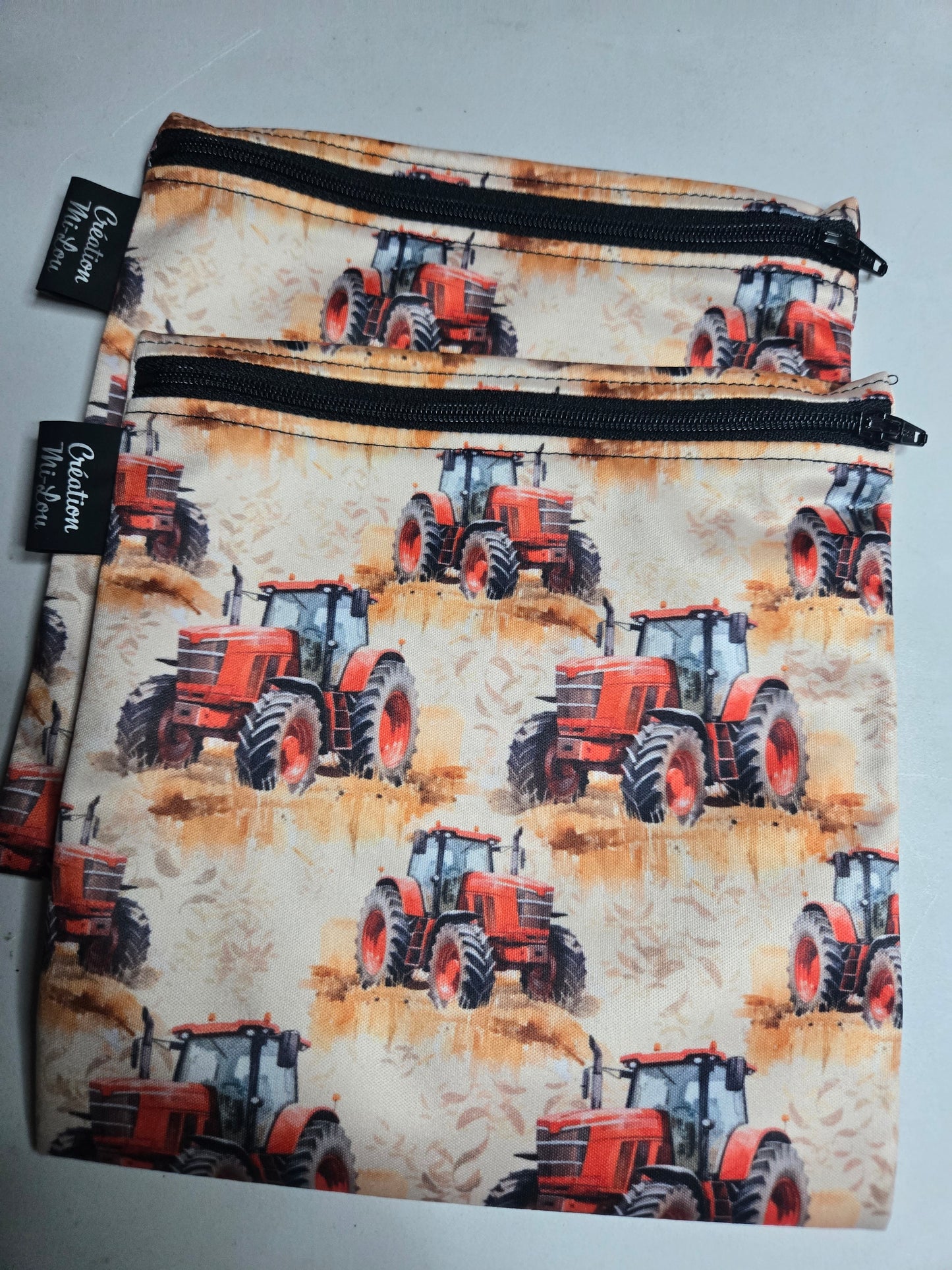 Sac sandwitch par Milou
