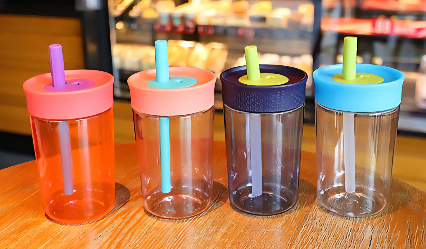 Verre enfant - Anti-fuite