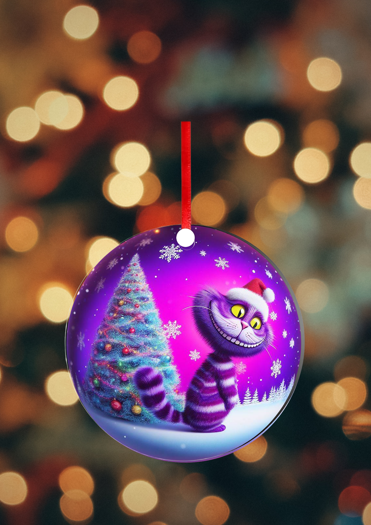 Boules de Noël  - Animaux populaires