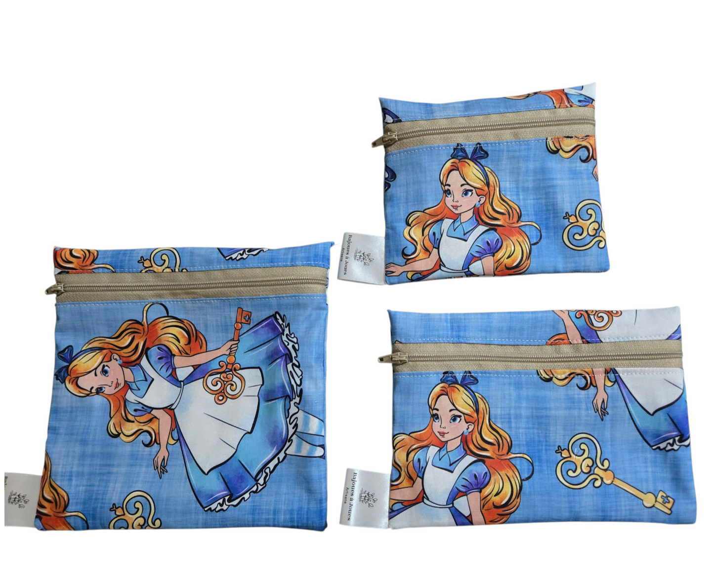 Ensemble sac collation - Fille