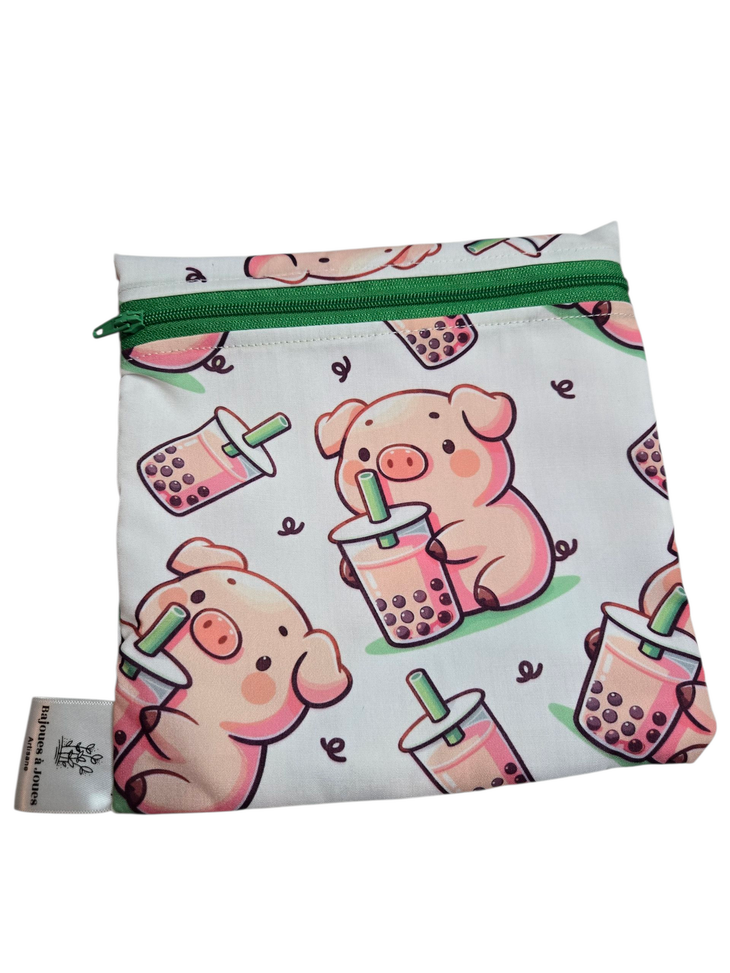 Grand sac collation - Par Bajoues