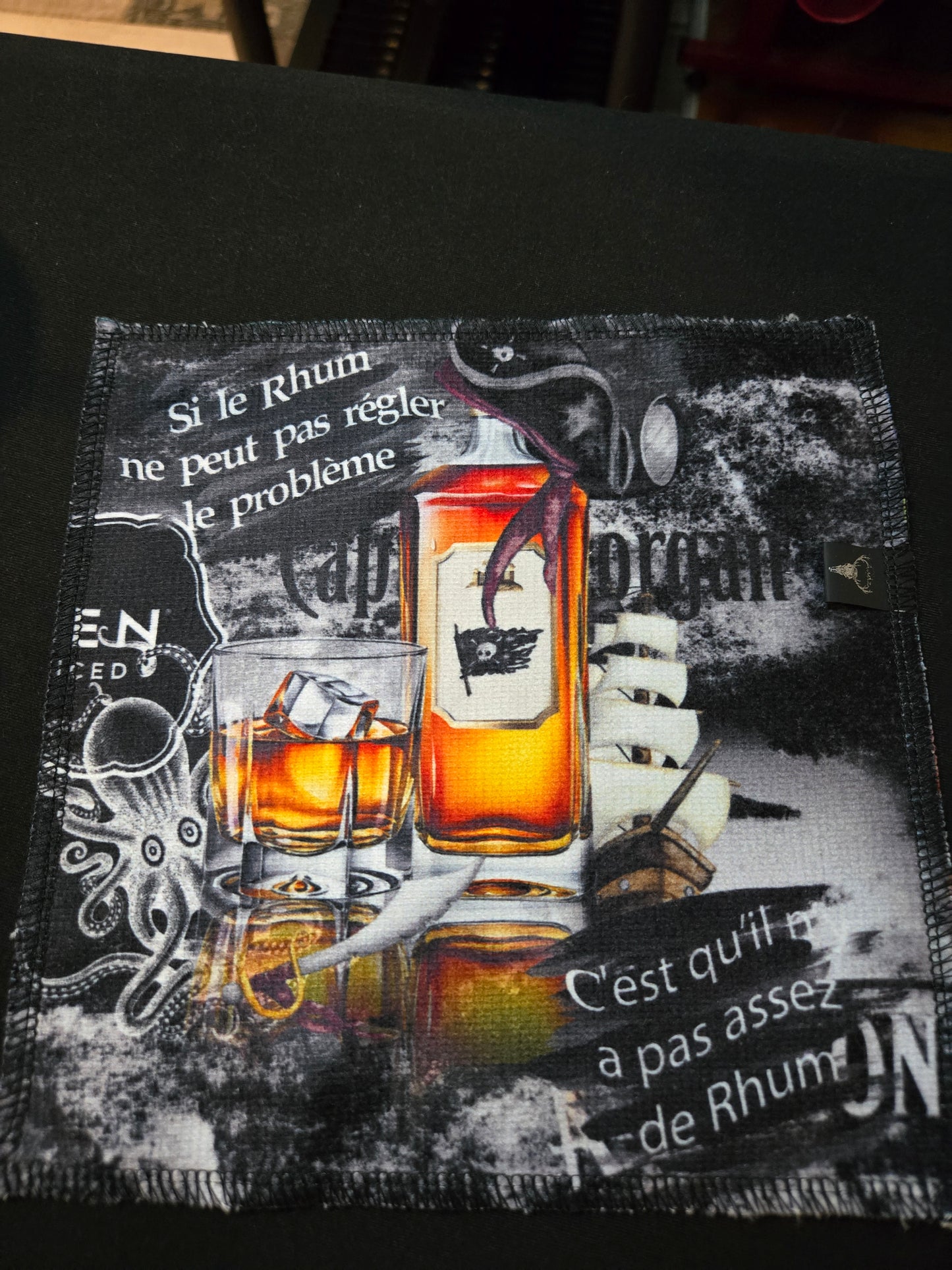 Debarbouillette par Audz