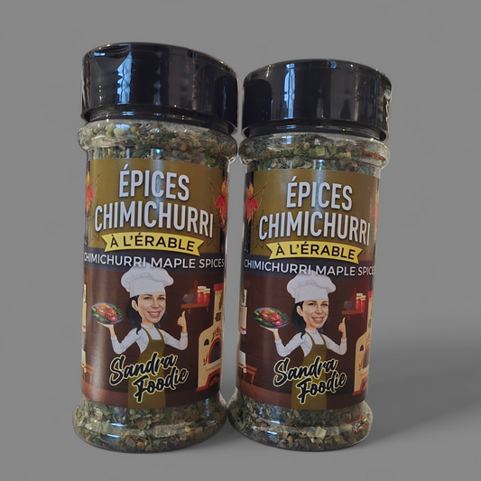 Épices chimichurri