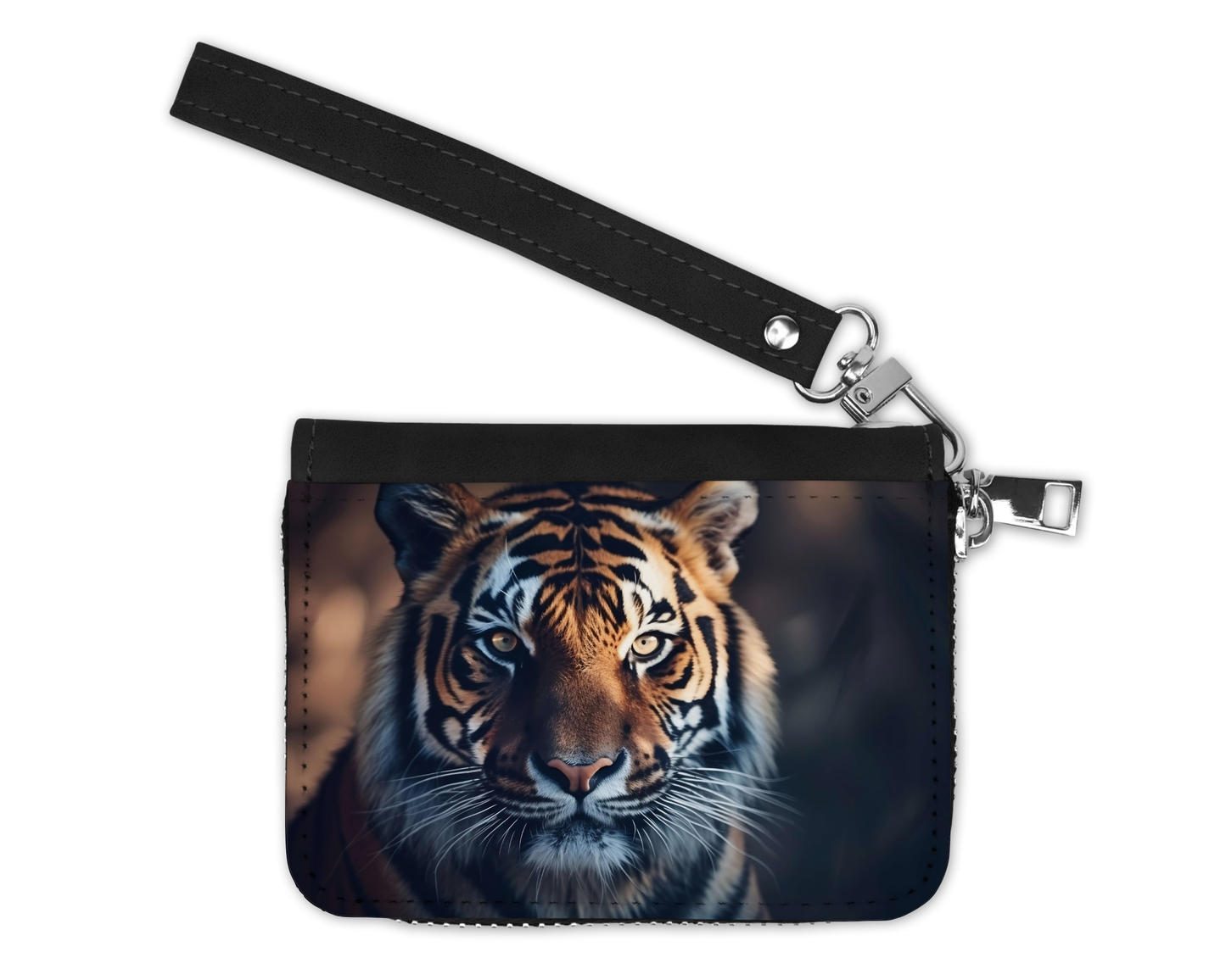 Petit Porte-Monnaie - Tigre