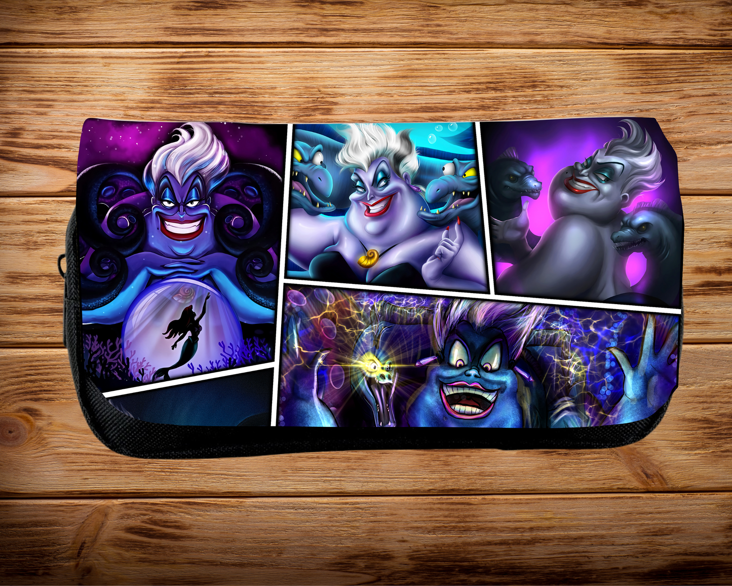 Étui double sur mesure