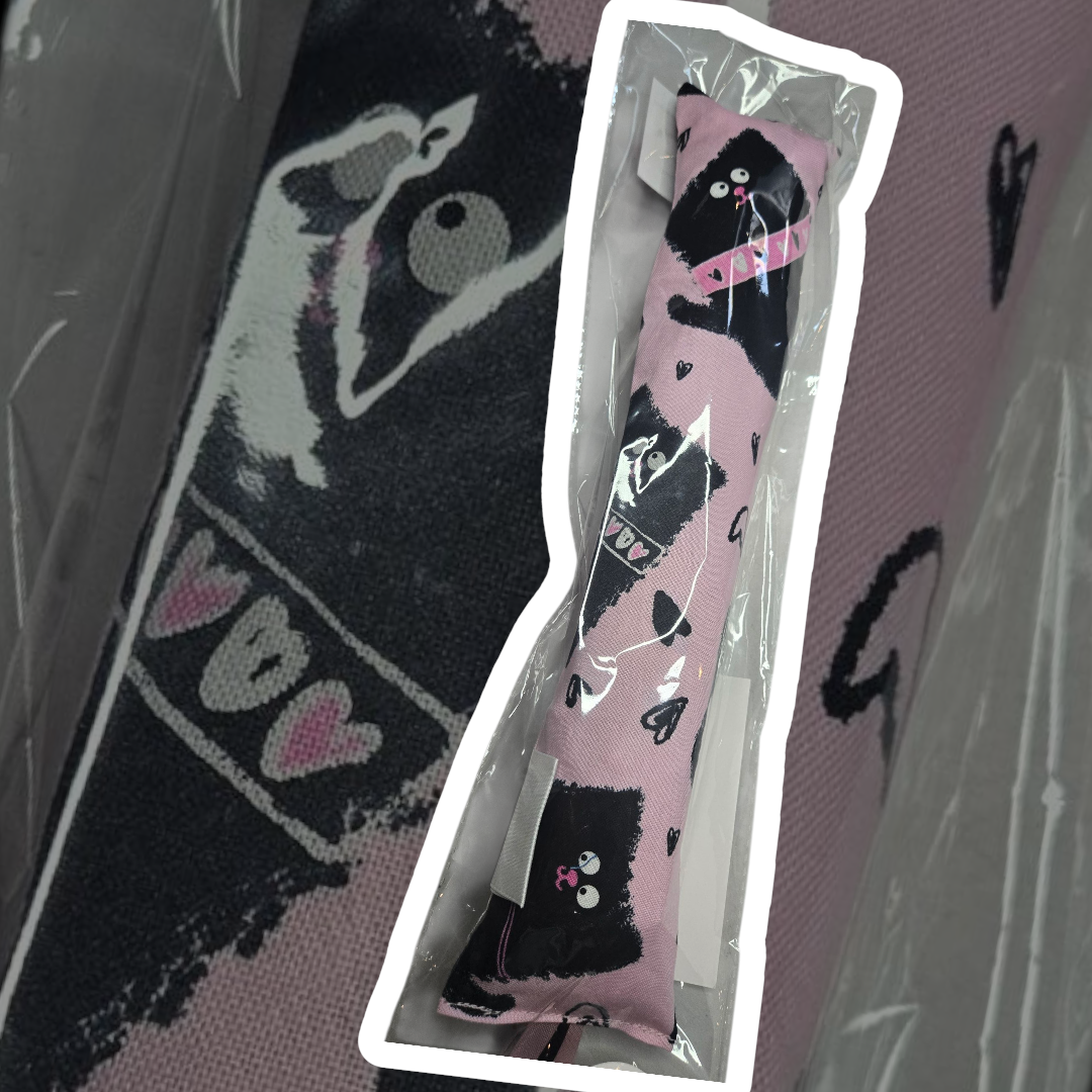 Jouets pour chat par Coudart (gros format)