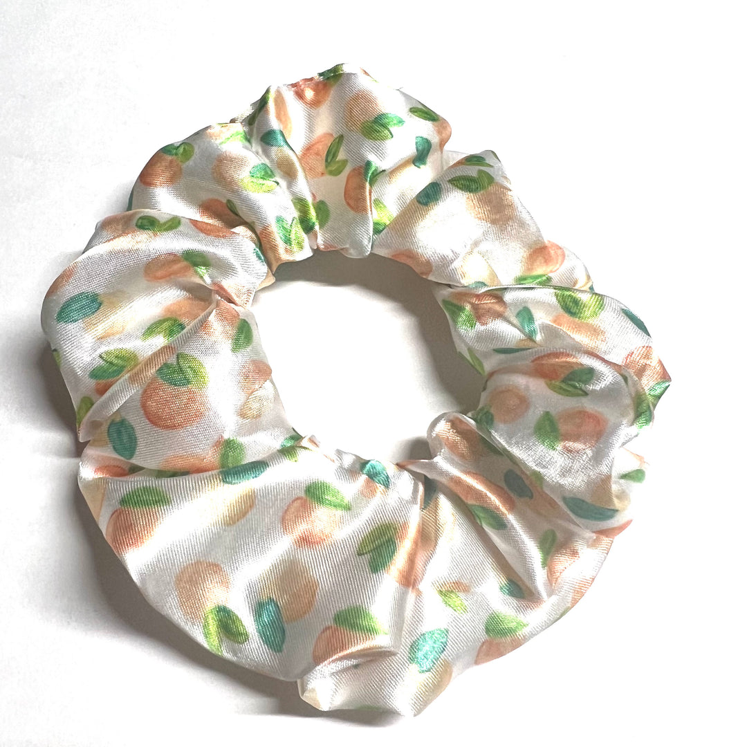 Chouchou en satin (consignation par Camomille)