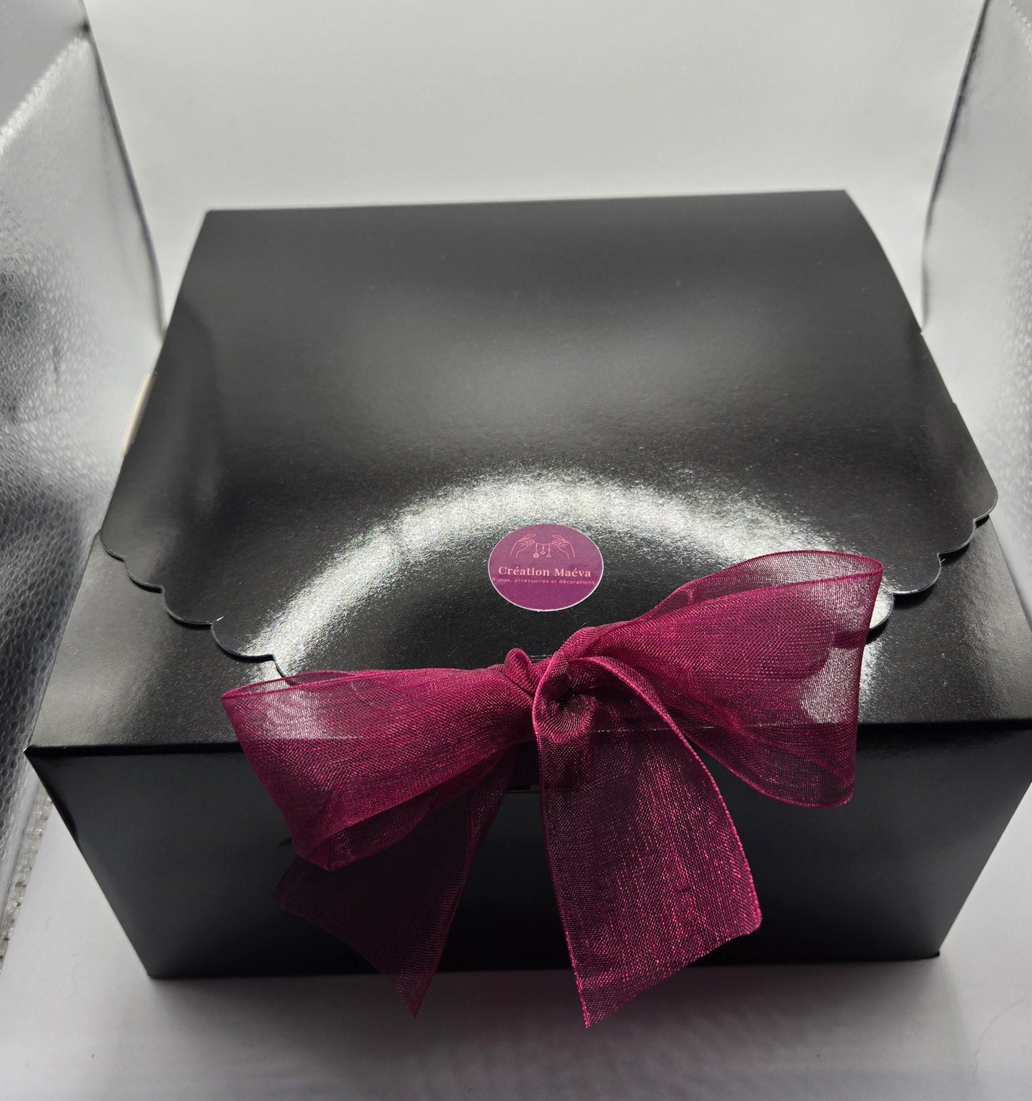 Boite cadeau surprise 2025 🎄✨️