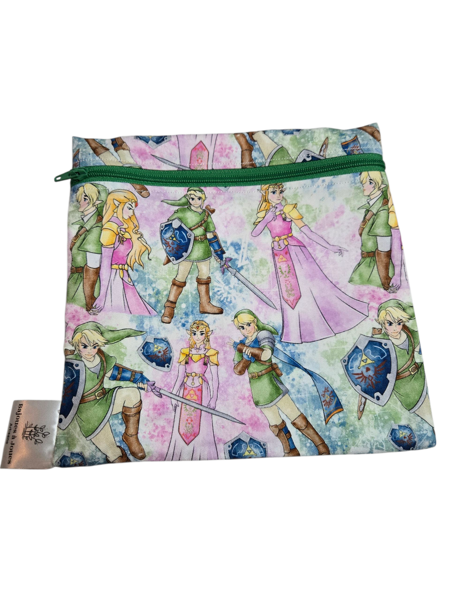 Grand sac collation - Par Bajoues