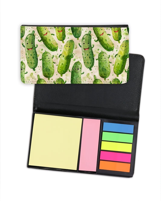 Étui post-it - Cornichon