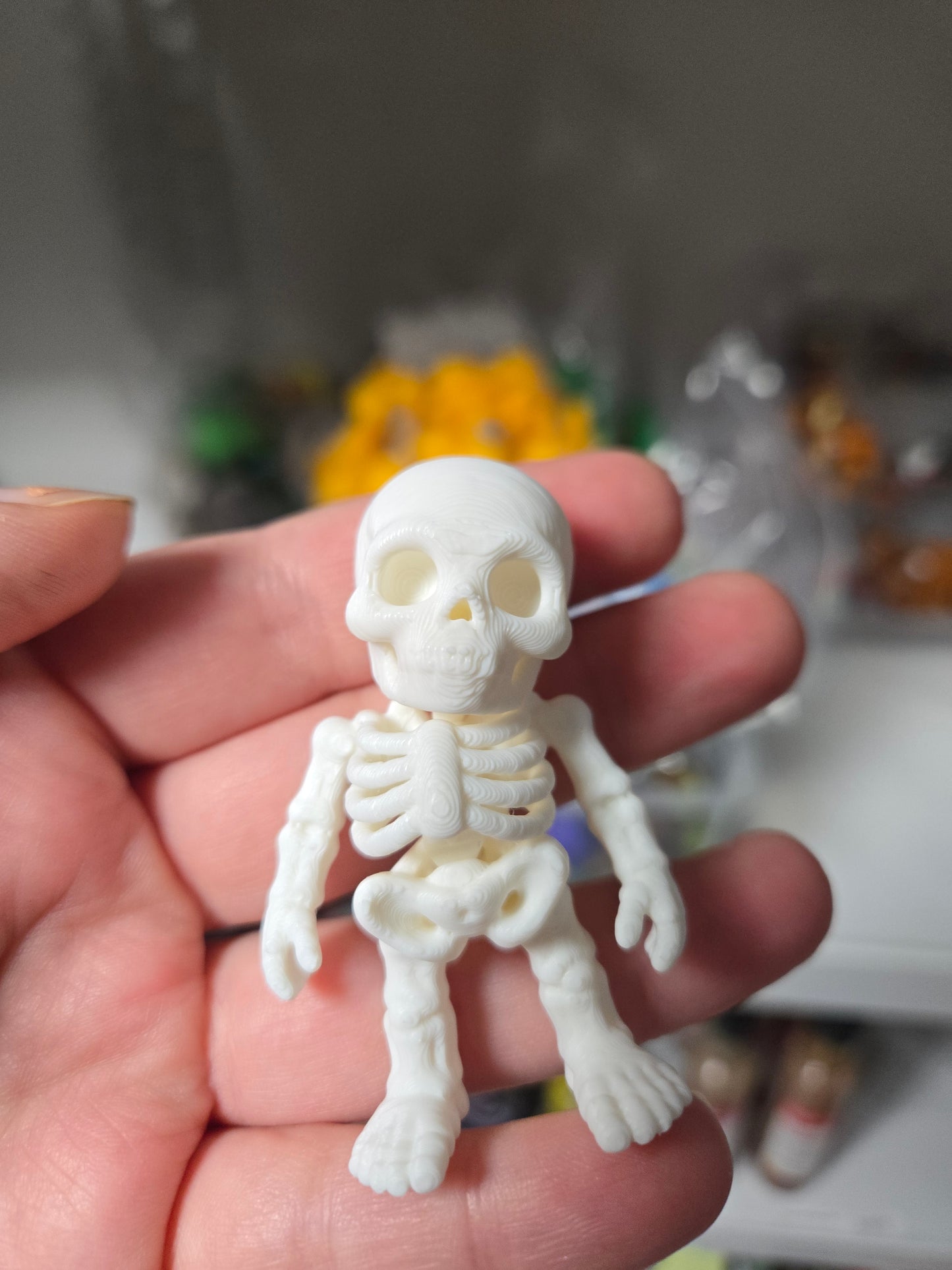 Flexi mini - Squelette