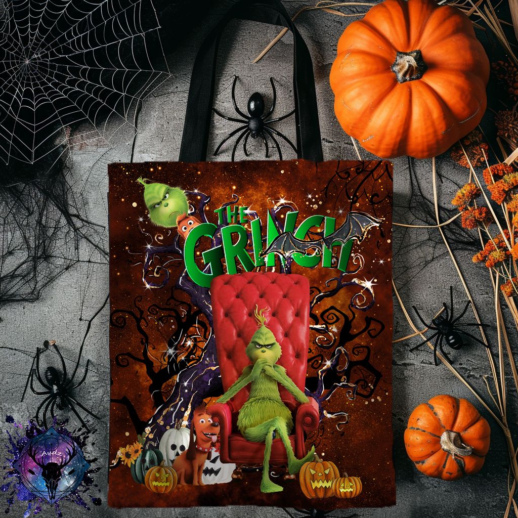 PRÉCO SAC HALLOWEEN - AUDZ