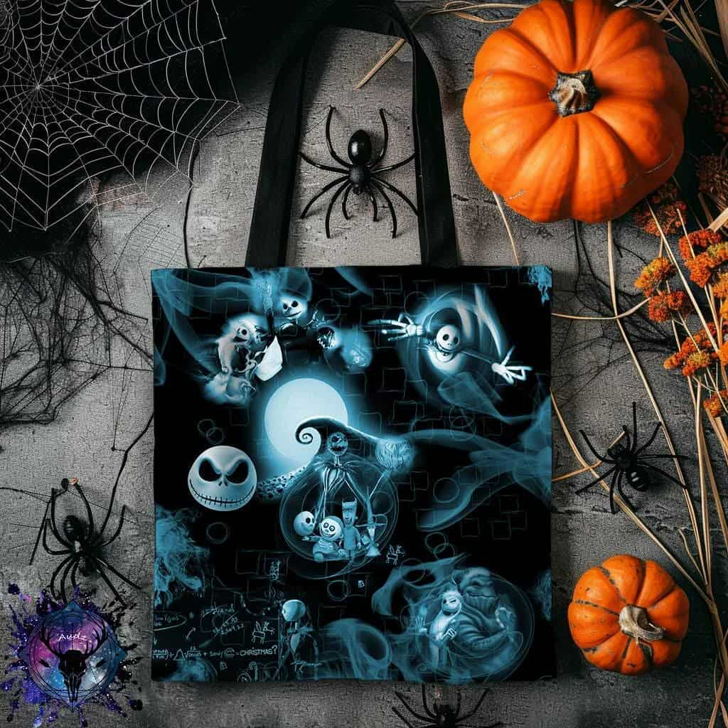 PRÉCO SAC HALLOWEEN - AUDZ