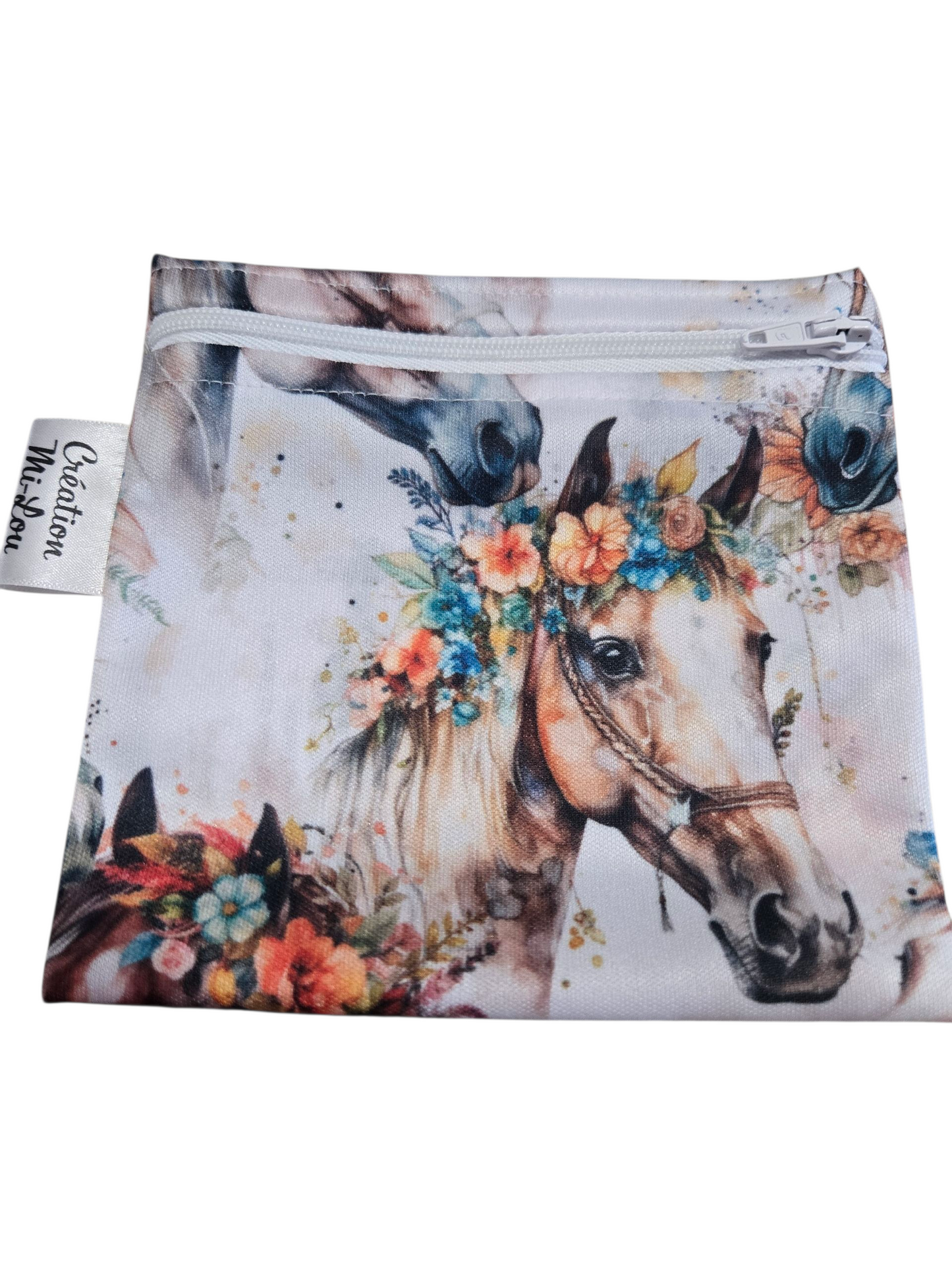 Petit sac collation par Milou