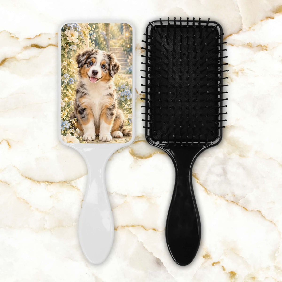 Brosse à cheveux - Berger Australien