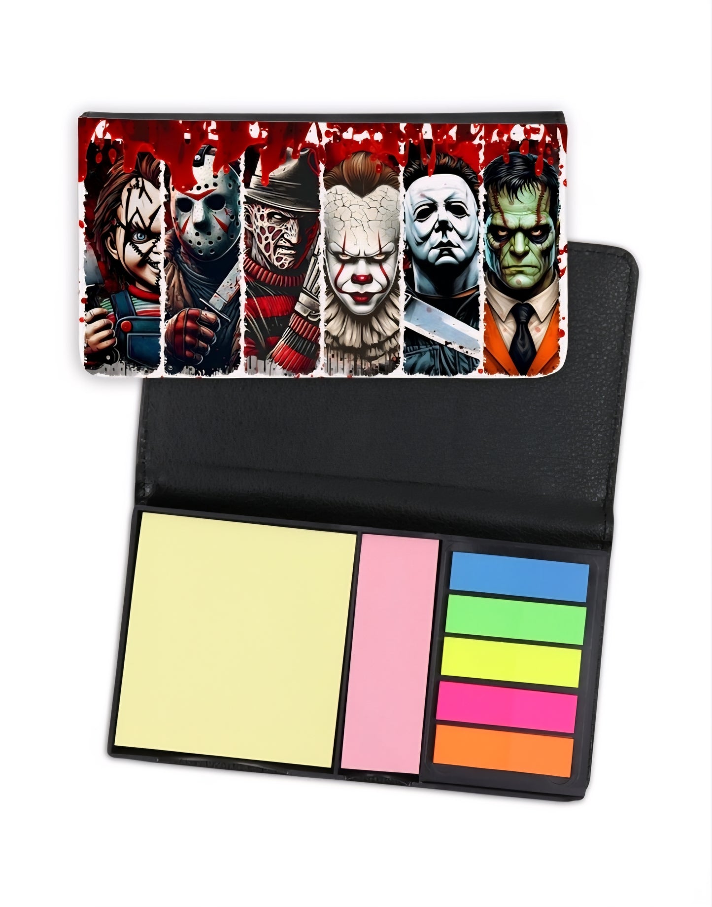 Étui post-it - Horreur