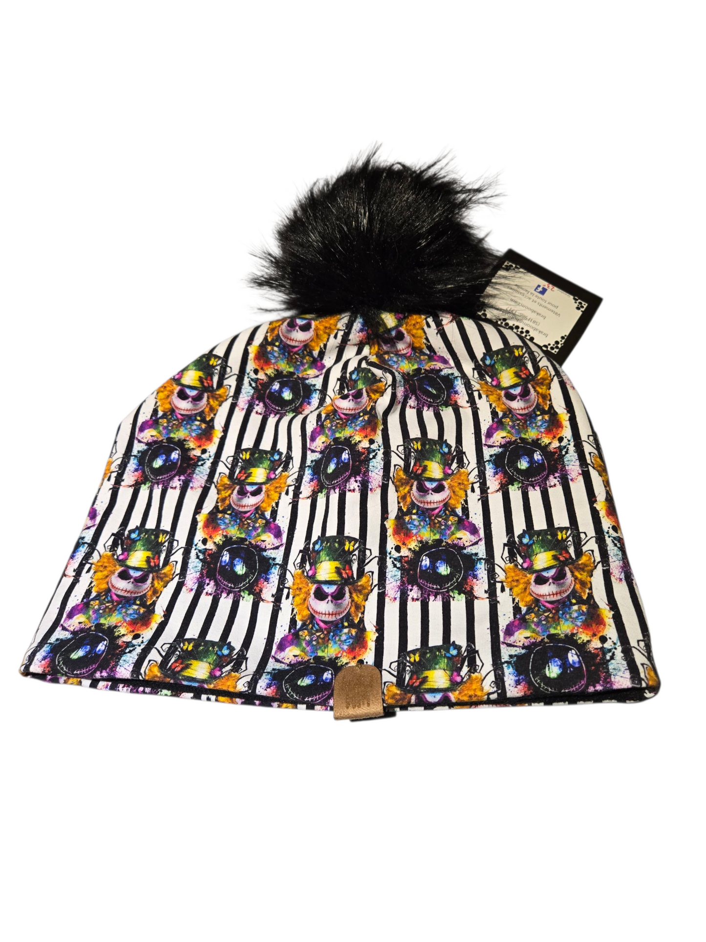 Tuque grandeur varié - Par Braka Boom !