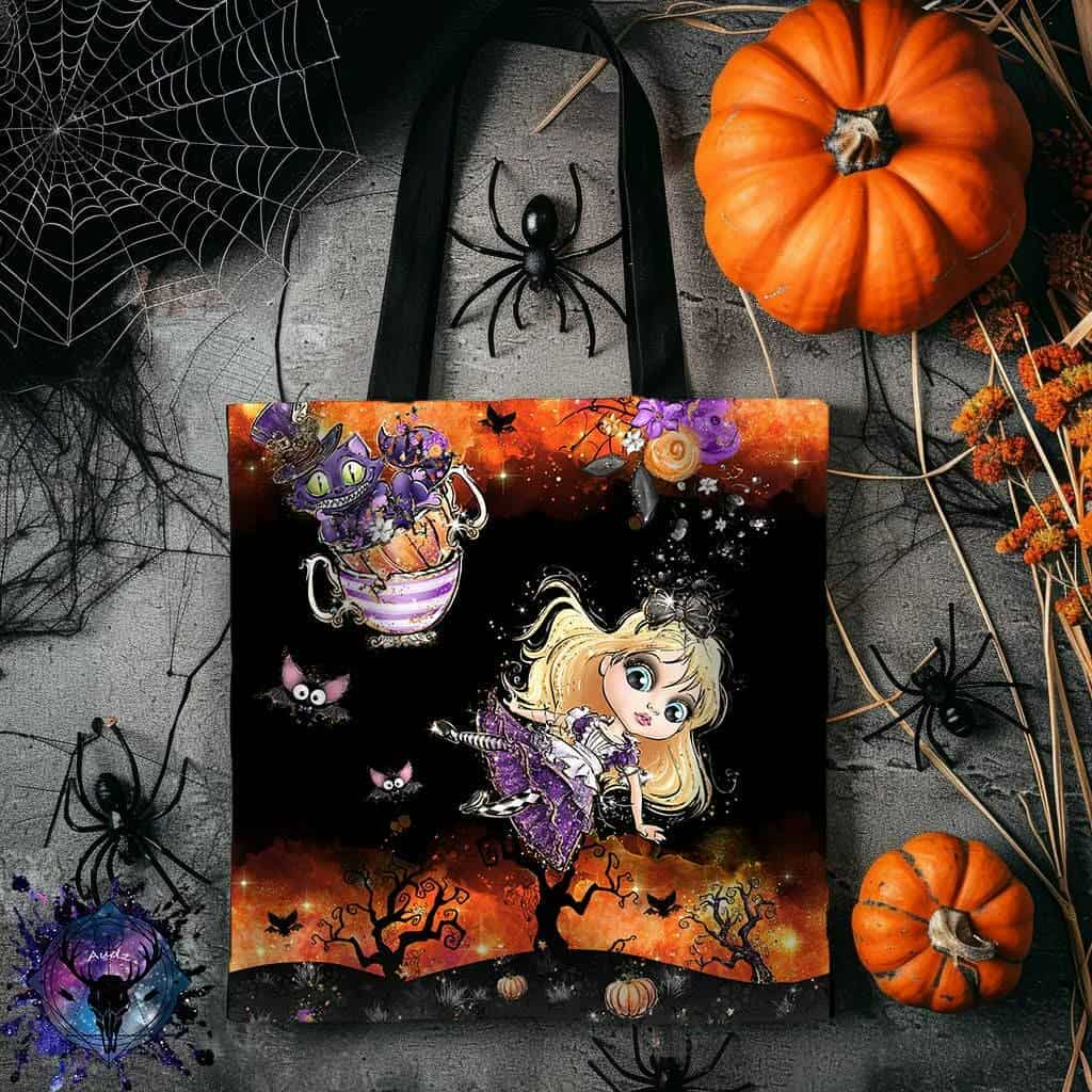PRÉCO SAC HALLOWEEN - AUDZ
