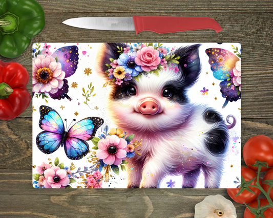 Planche de service - Cochon v.2