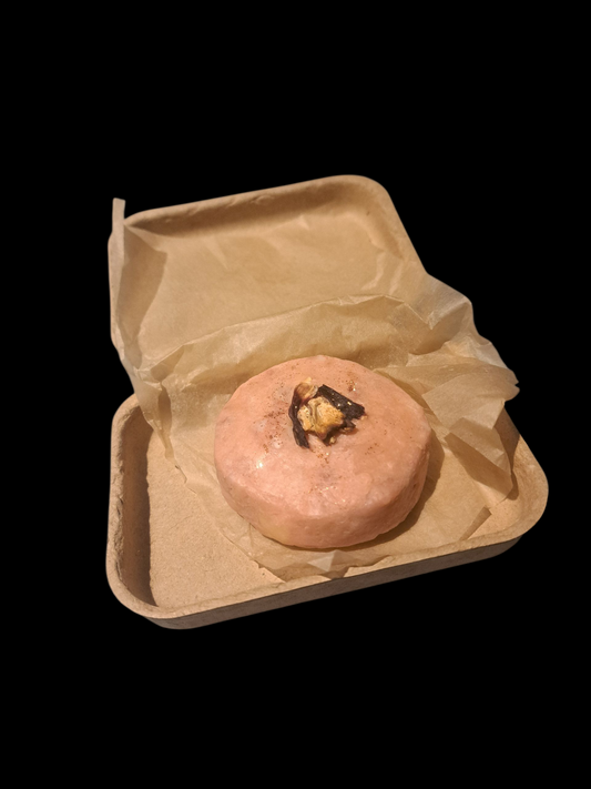 Savon corporel bleuet et jasmin