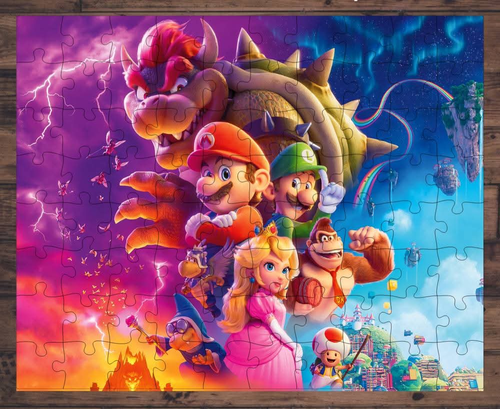 đ§© Casse-tĂȘte sublimĂ© - Plombier 2