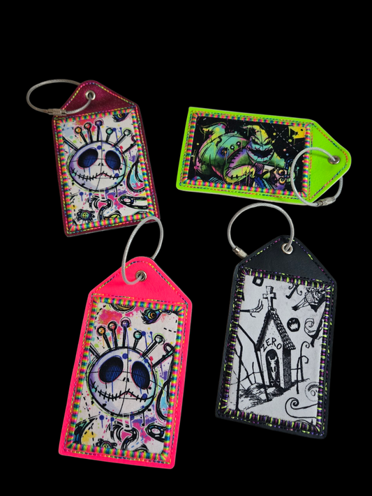 Identificateur de sac/valise